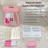 MyLilith Nails Refill Pack